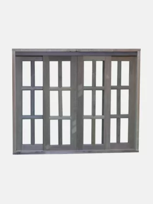 Vitro Correr Itauba Reto